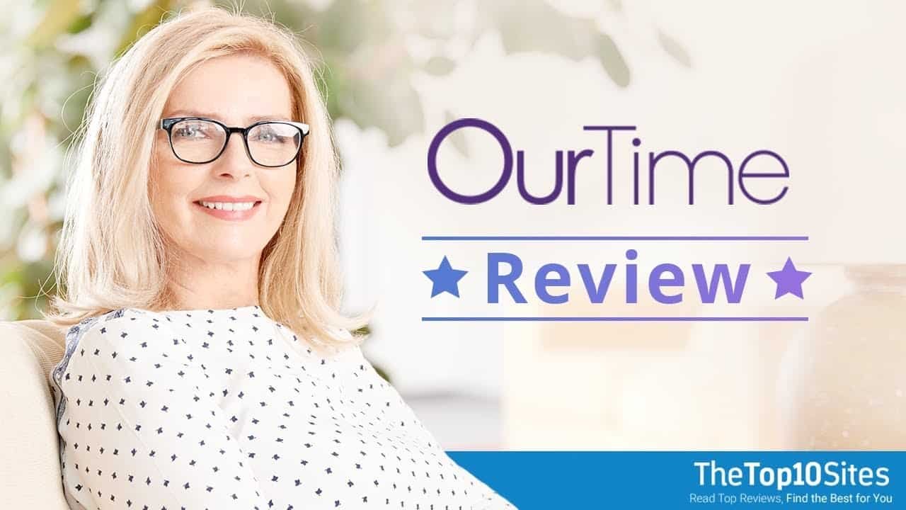 OurTime.Com Review — The Right Choice for You