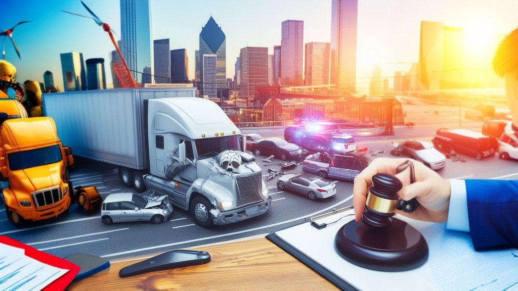 Navigating Legal Avenues: Dallas Semi Truck Accident Attorney