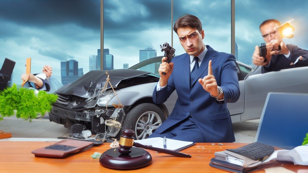 Navigating Car Accidents Lawyers in Jacksonville: A Guide to Finding the Right Lawyer