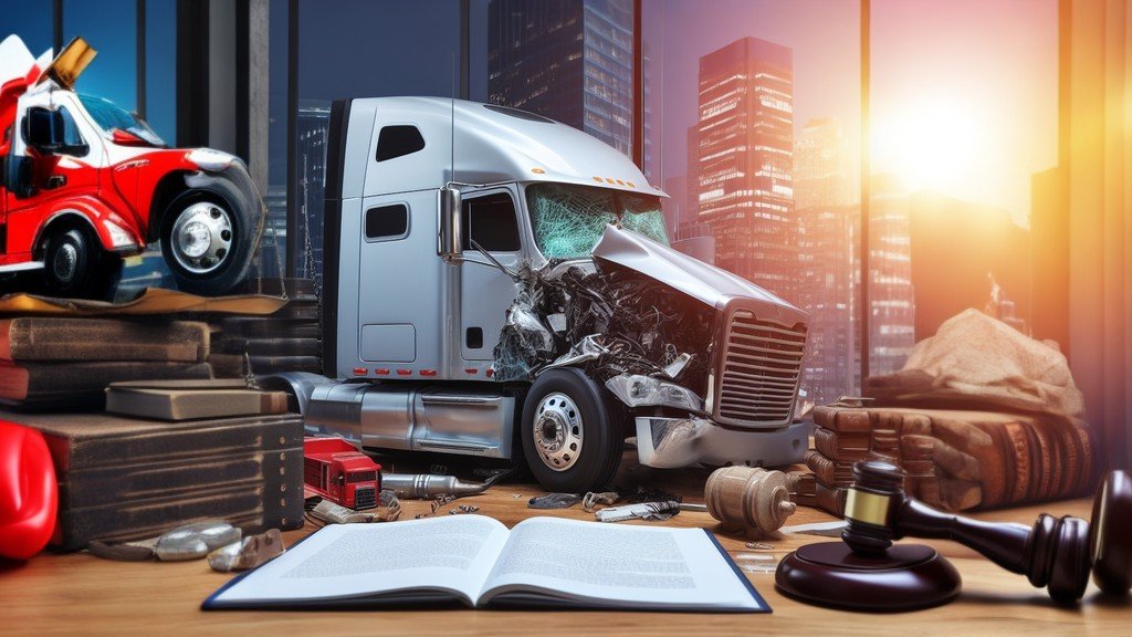 Navigating Legal Waters: Finding the Right 18 Wheeler Accident Lawyer Dallas TX