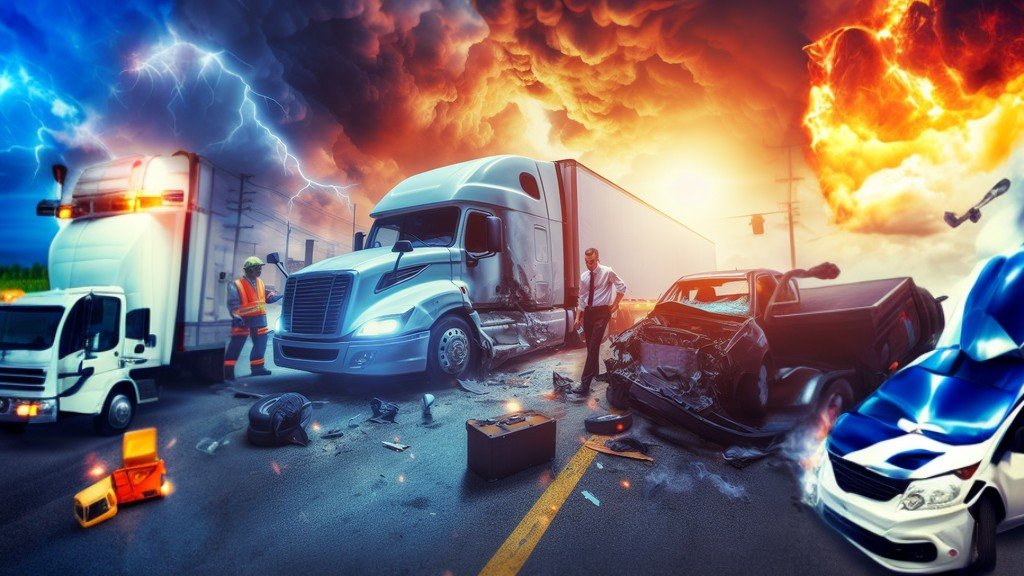 Dallas Truck Crash Attorney and the Best Lawyers 