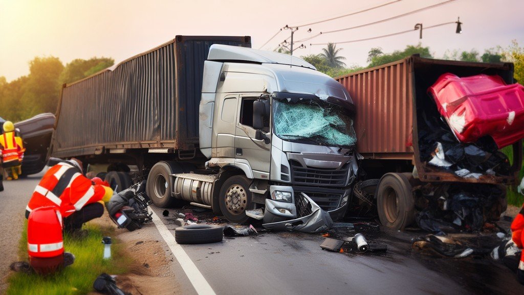 Dallas Truck Crash Attorney: Advocates for Your Rights After a Devastating Accident