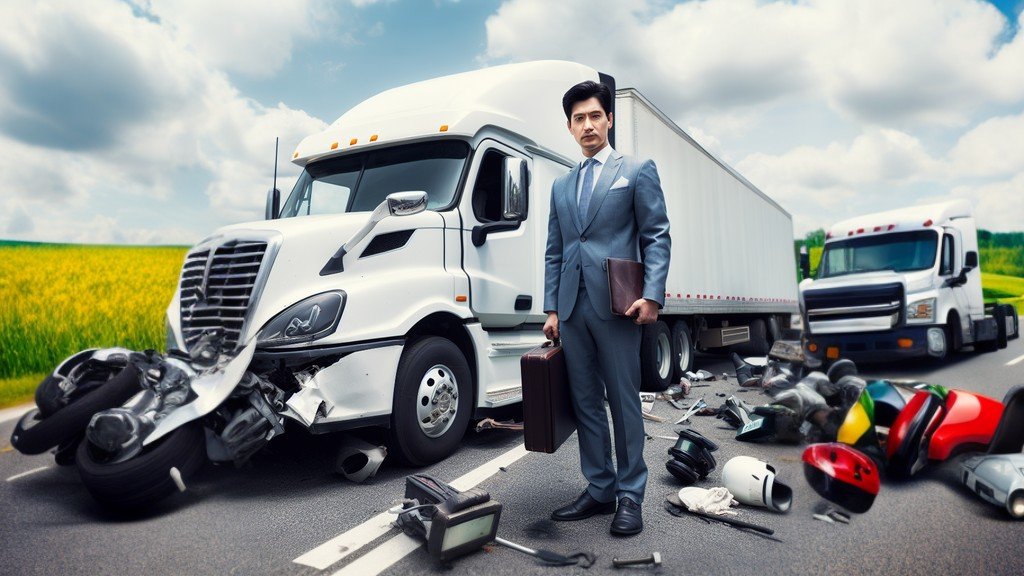 Houston Texas Truck Accident Attorney: A Comprehensive Guide