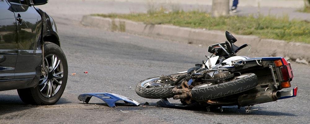 Motorcycle Crash Law Firm: Navigating Legal Support After an Accident