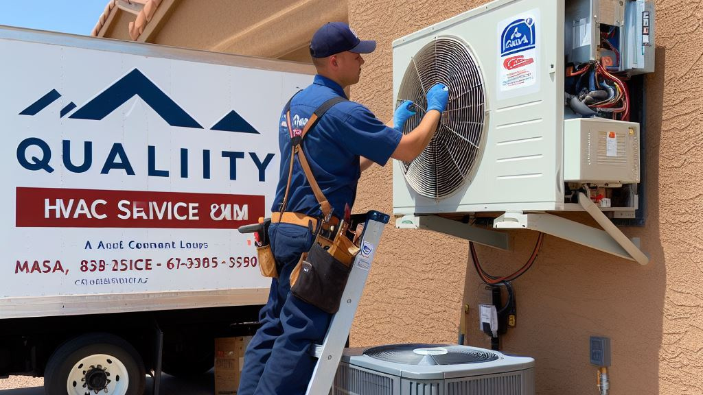 Mesa HVAC Repair: Keeping Your System Running Smoothly