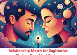 Relationship Match for Sagittarius: Finding Your Ideal Partner