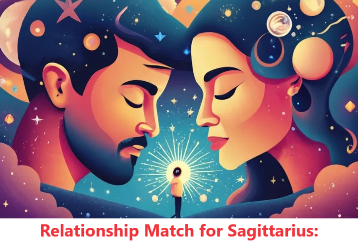 Relationship Match for Sagittarius: Finding Your Ideal Partner
