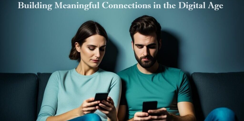 Dating Advice: Building Meaningful Connections in the Digital Age