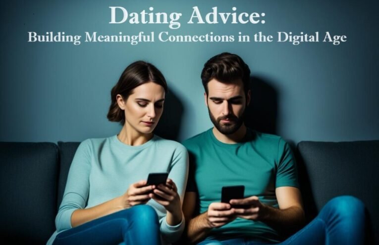 Dating Advice: Building Meaningful Connections in the Digital Age